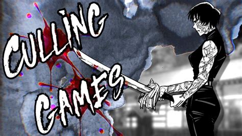 makigamer|culling games maki.